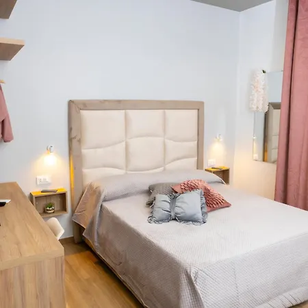 Alleria Rooms Naples Exterior photo