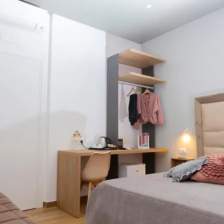 Alleria Rooms Naples Exterior photo