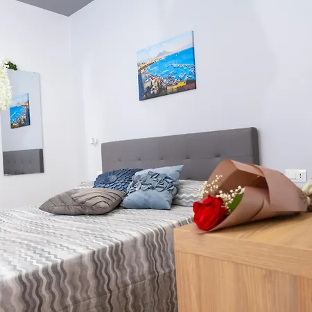 Alleria Rooms Naples Exterior photo