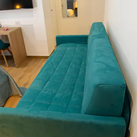 Alleria Rooms Naples Exterior photo