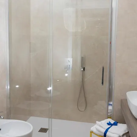 Alleria Rooms Naples Exterior photo