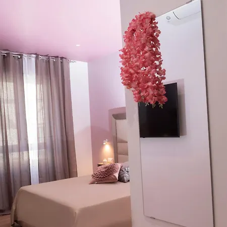 Alleria Rooms Naples Exterior photo