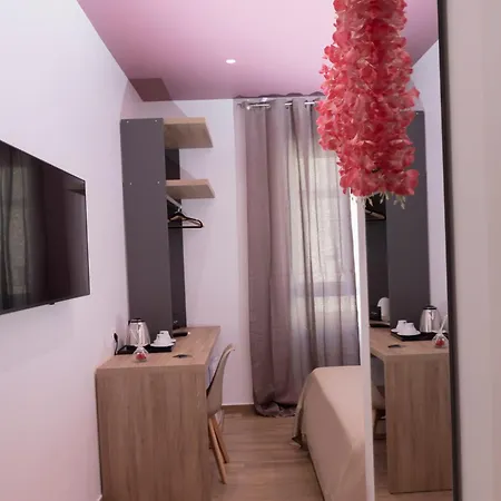 Alleria Rooms Naples Exterior photo