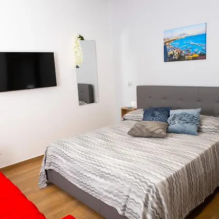 Alleria Rooms Naples Exterior photo