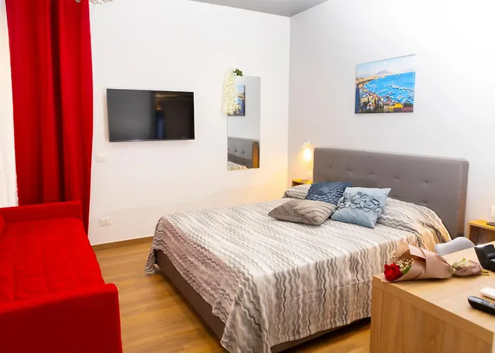 Alleria Rooms